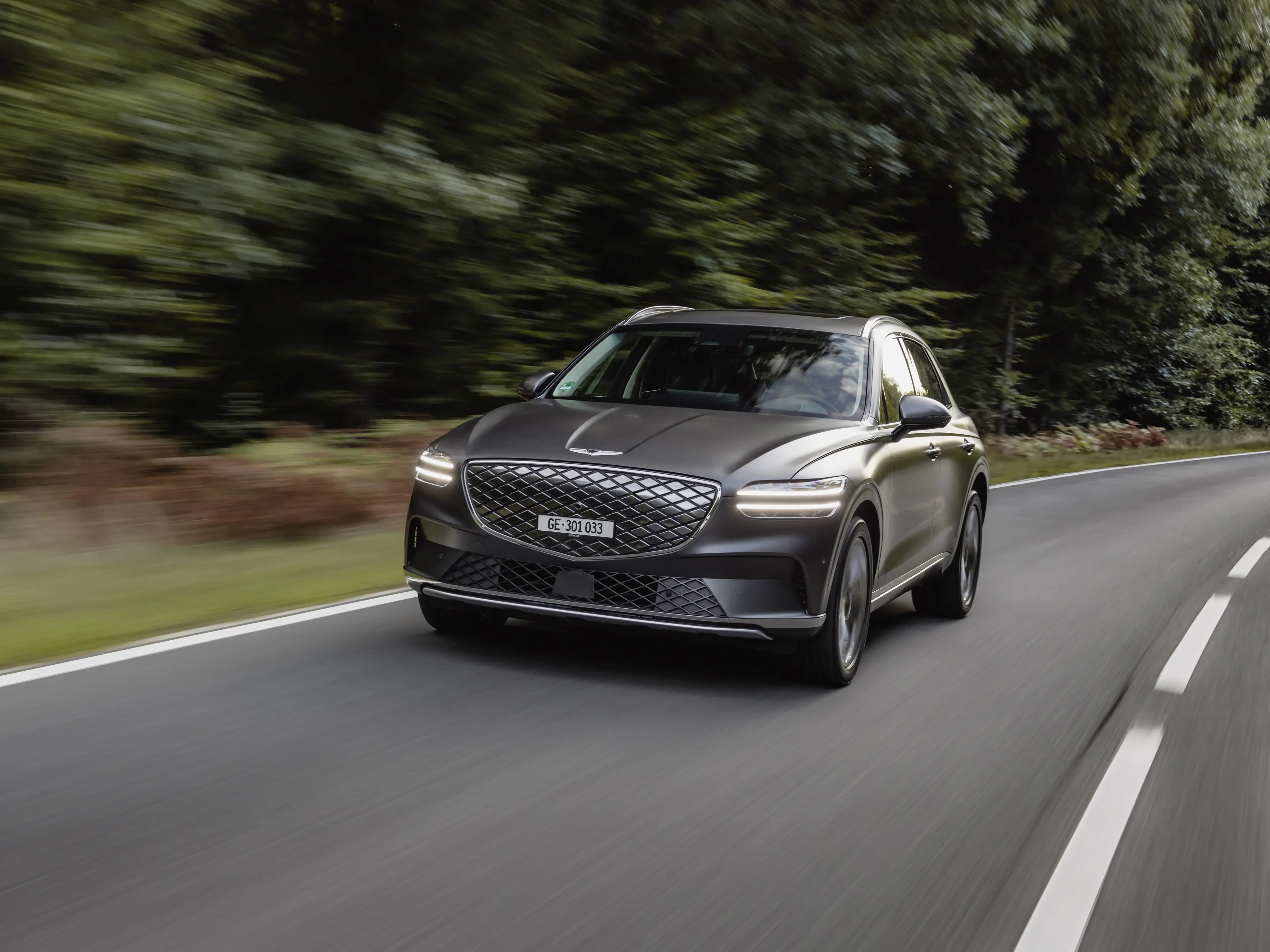 Genesis Electrified GV70